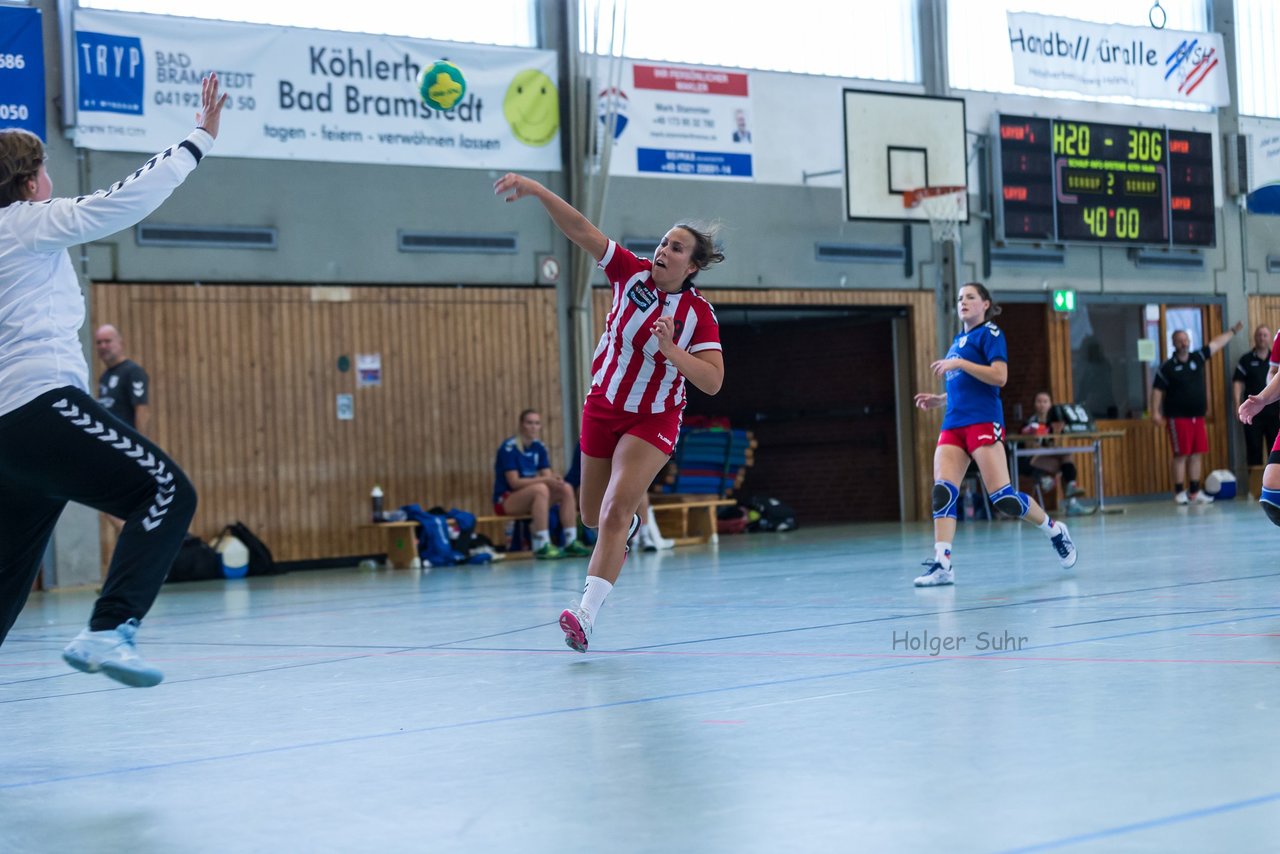 Bild 212 - Frauen BT Vorbereitungsturnier